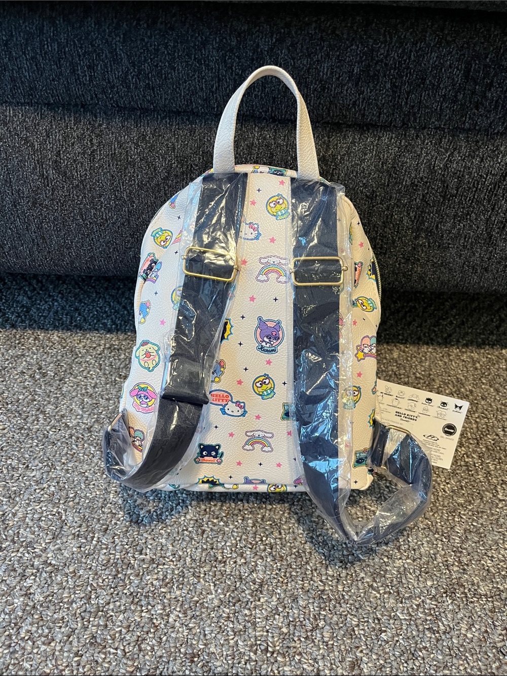 Hello Kitty mini bag - Picture 2 of 3